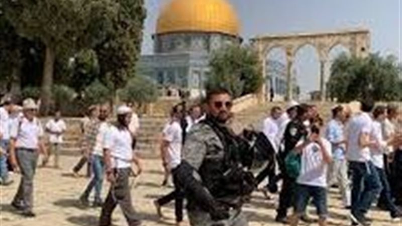 اقتحام الأقصى