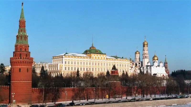 الكرملين