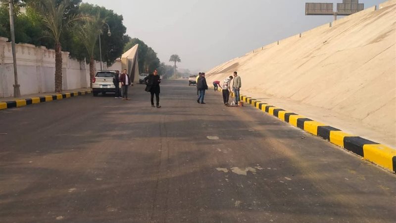 تطوير شارع الشوري