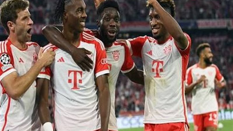 بايرن ميونيخ 