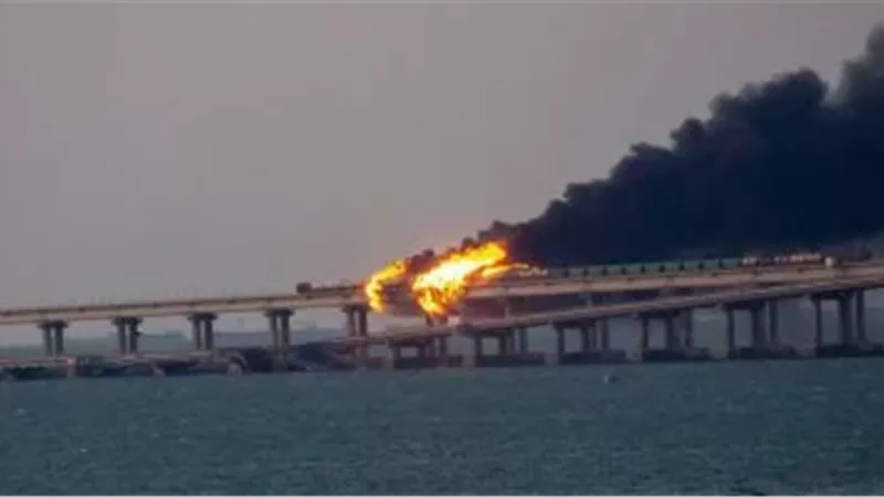 هجوم على القرم