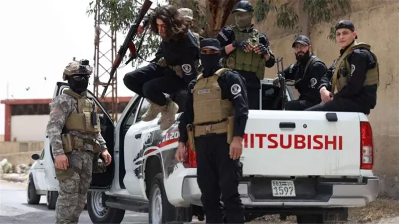 قوات تابعة لوزارة