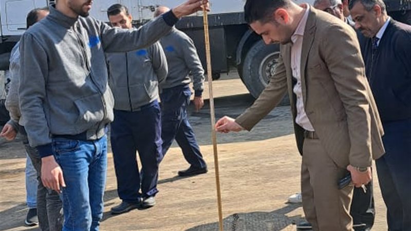 جانب من الحملة 