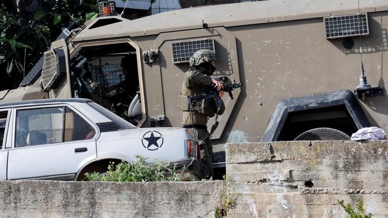 قوات الاحتلال الإسرائيلي