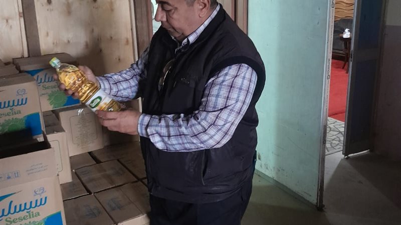 جانب من الفاعليات