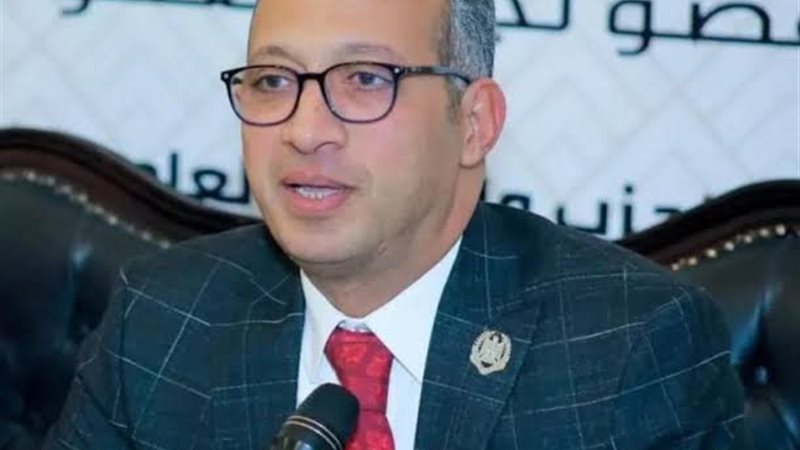 المحامي طارق العوضي