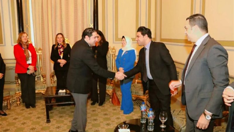 جانب من الفعالية