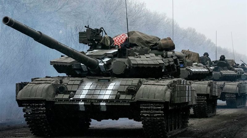 القوات الروسية في