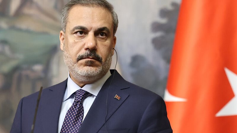 وزير الخارجية التركي