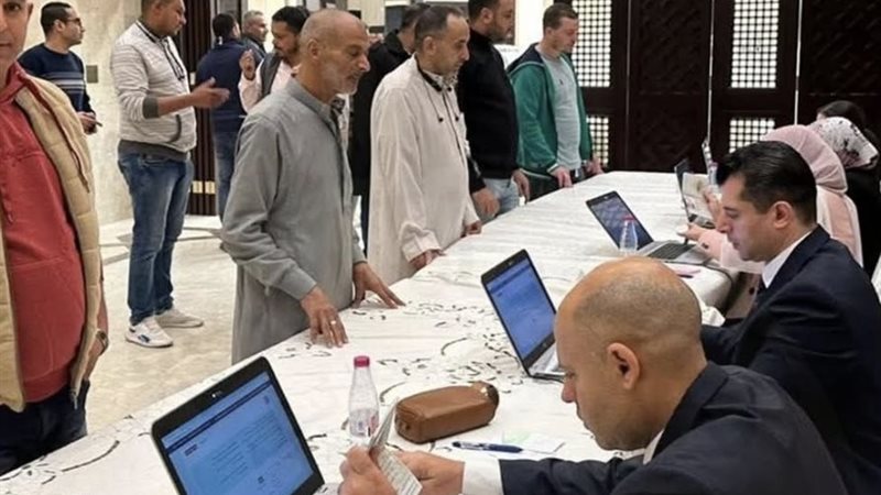 انتخابات المصرين