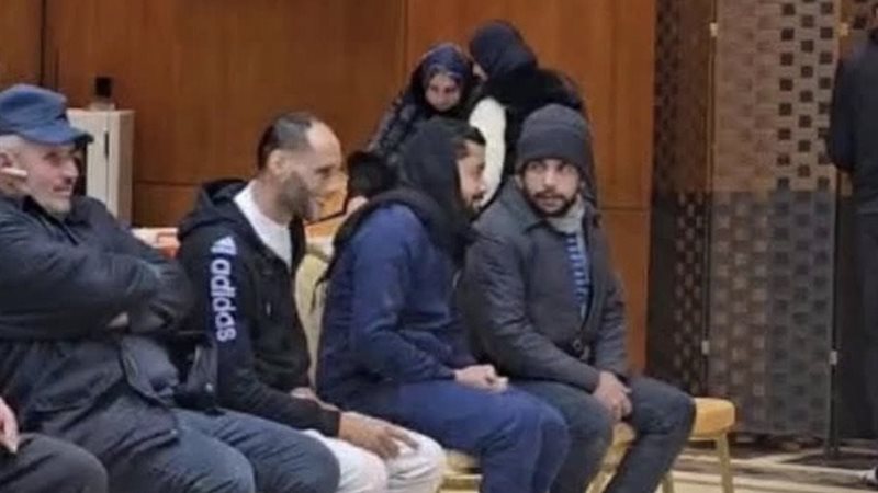 المصريين بالأردن