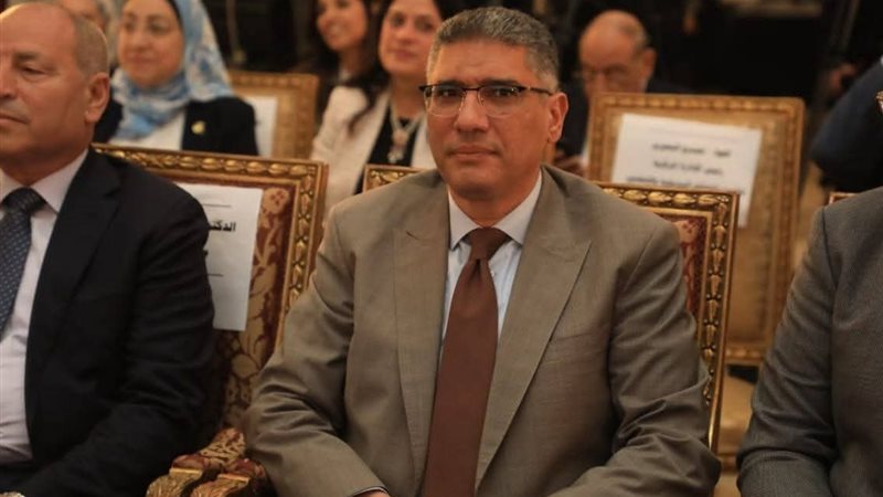 محافظا القاهرة والجيزة