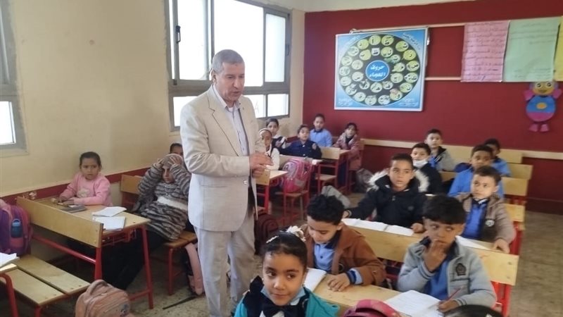 جانب من الجولة التفقدية