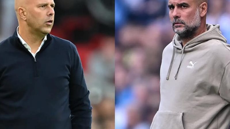 جوارديولا وسلوت