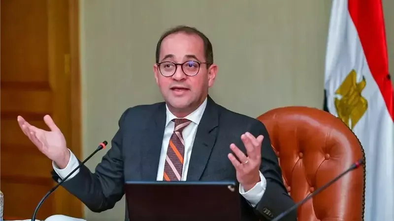 وزير المالية 