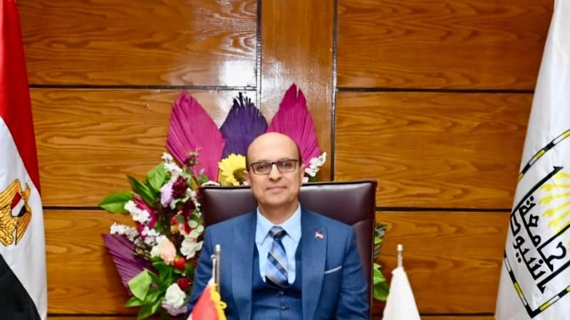 رئيس جامعة أسيوط