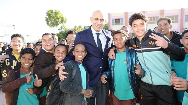 وزير التربية والتعليم