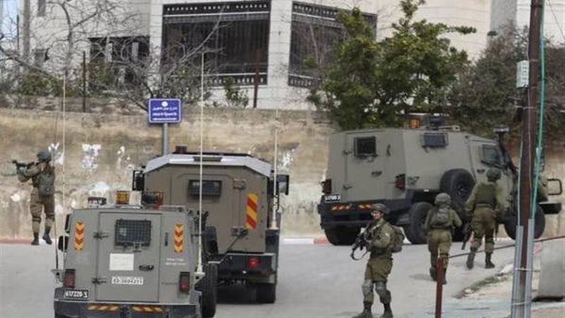 قوات الاحتلال في