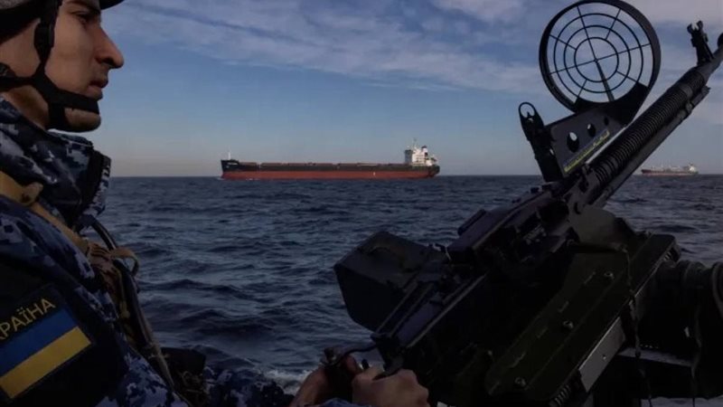 تطورات في البحر الأسود