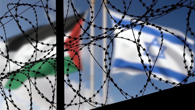 إسرائيل - فلسطين