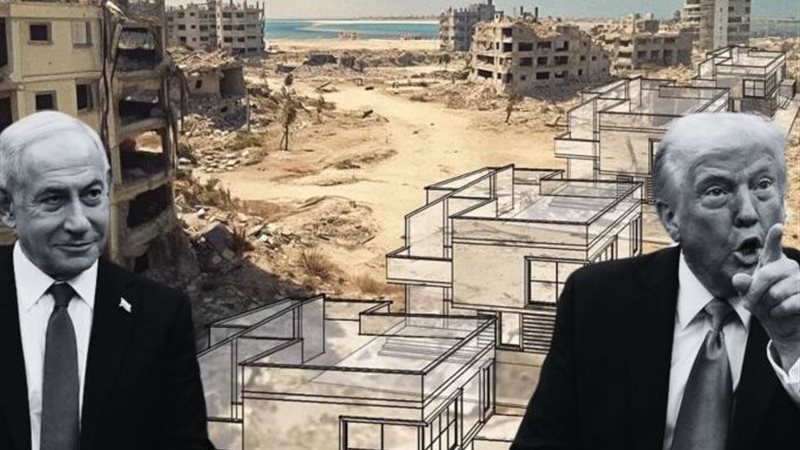 نتنياهو وترامب