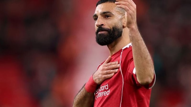 محمد صلاح 
