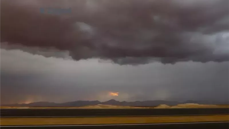 شمال سيناء تشهد انخفاضا