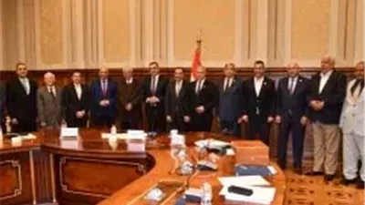 تكريم الجبلي والسباعي خلال اجتماع «زراعة الشيوخ» تقديرًا لمسيرتهما الوطنية