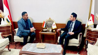 نائب المحافظ: الحيز العمرانى و المراكز التكنولوجية وحياة كريمة أبرز الملفات لتحقيق التنمية بسوهاج - حوار