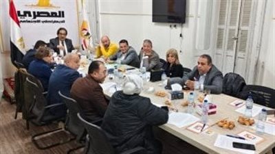 تكامل الأدوار وتعزيز الفاعلية البرلمانية على مائدة اجتماع الهيئة المشتركة لـ