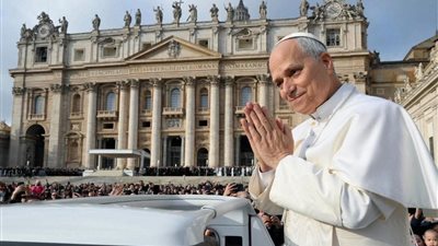 البابا لاون في اليوم العالمي للسلام .. 