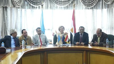 لمناقشة التدريب المهني.. 