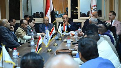 في شكل جديد.. إعادة ترتيب أوراق الجبهة الوطنية قبيل جولة الإعادة بسوهاج