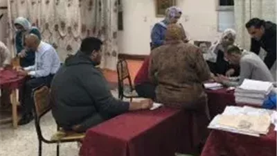 طلعت السويدي يتصدر نتائج الحصر العددي بدائرة ديرب نجم والإبراهيمية