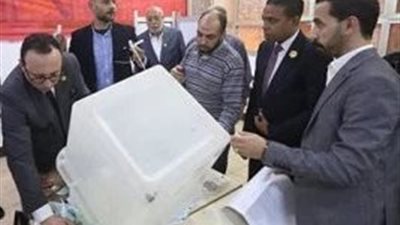 ثروت سويلم ومدحت السنجري في صدارة نتائج الحصر العددي بأبو حماد