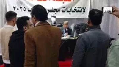 المطرية تنهي فرز جولة الإعادة في الانتخابات البرلمانية