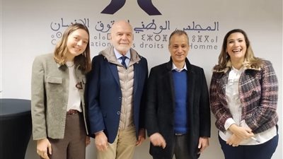 القومي لحقوق الإنسان يشارك في المؤتمر العام للجمعية الفرنكوفونية 