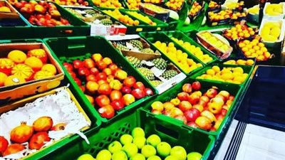 تعرف على أسعار الخضروات والفواكه في سوق العبور صباح اليوم