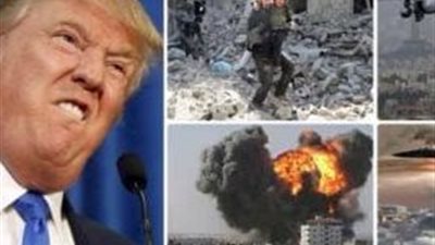 بعد الغارات الأمريكية على سوريا.. الإعلان مقتل خمس عناصر من الدواعش