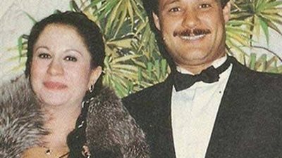 حين أحبّت سمية الألفي فاروق الفيشاوي… قصة حب عاشت في الظل وبقيت في القلب