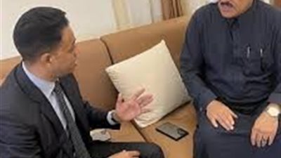 برلماني: الرئيس السيسي وضع خطوطاً حمراء بالسودان حفاظاً على أمننا القومي (خاص)