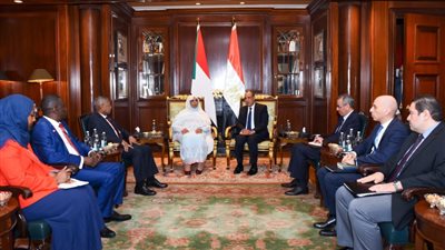 تحركات مصرية مكثفة لدعم التسوية السياسية وإعادة الإعمار في السودان