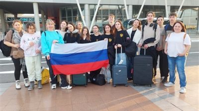 انطلاق فعاليات مهرجان بورسعيد العالمي للفنون والسياحة