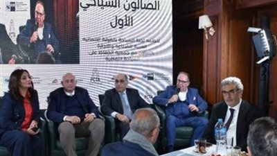 عبدالعال: ضرورة فتح باب استيراد السيارات السياحية المستعملة