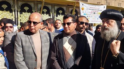 وزير الشباب يفتتح ملتقى التوظيف الخامس بالمنيا وتوفير 4000 فرصة عمل