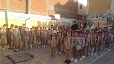 بسبب كثافة الطلاب.. الأبنية التعليمية بكفر الشيخ تستجيب لأهالي قرية السرايا
