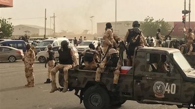 الدعم السريع يقتل 10 مدنيين بسوق شعبي شمال دارفور.. والجيش يقصف مواقعه