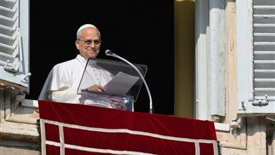 البابا لاون يتأمل في القديس يوسف 