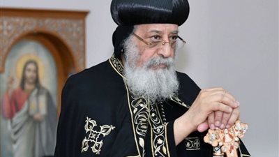 بعد زيارة الرئيس السيسي.. البابا تواضروس: الزيارة تقليد وطني يبعث الفرح لكل المصريين