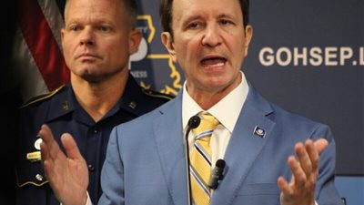 لأهميتها الاستراتيجية.. الرئيس الأمريكي يعين حاكم ولاية لويزيانا مبعوثا خاصا لجرينلاند